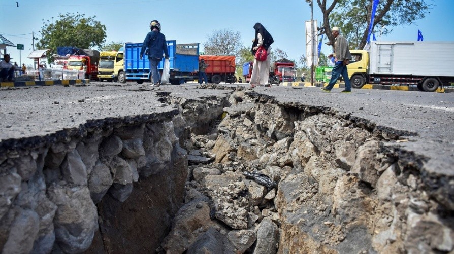 Qué es el Cinturón de Fuego del Pacífico y por qué Colombia está expuesta a terremotos de gran magnitud.