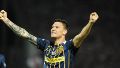El casildense Damián Musto en su paso por Rosario Central