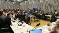Las comisiones de la Cámara de Diputados este miércoles en plenario.