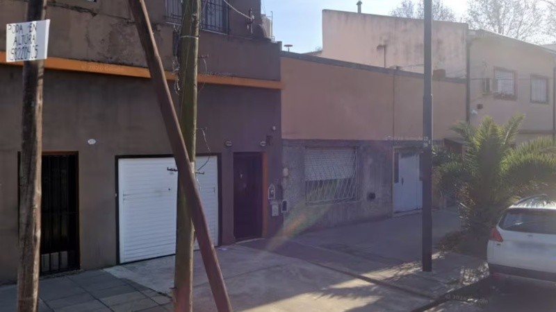Captura Google Maps del lugar.