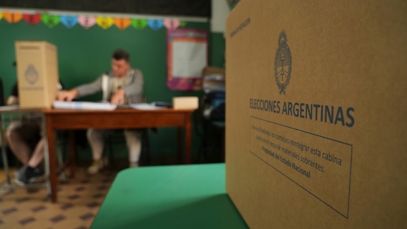 Es 2026, pero la mirada está en las elecciones del año que viene.