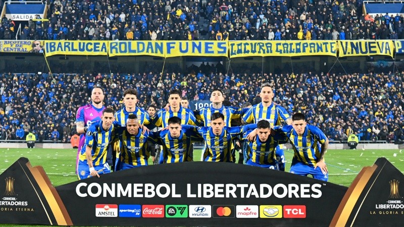 El Canalla protagonizó en el Gigante pero no pudo marcar (EFE).