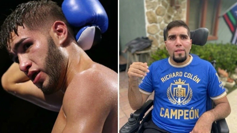 En junio de 2021, Prichard recibió la distinción de campeón honorario del WBC.