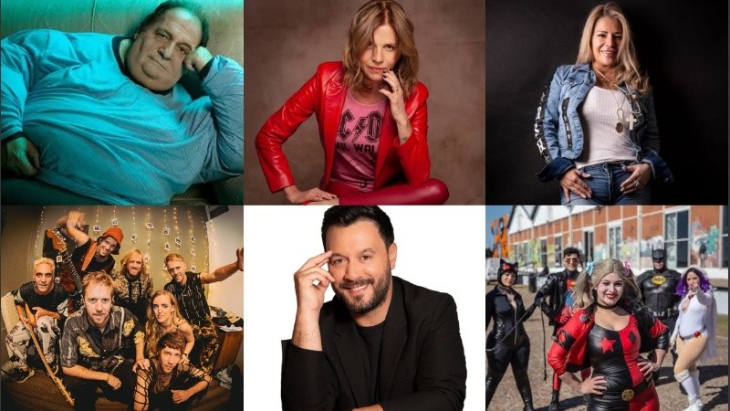 Julio Chávez, Marcela Morelo, El Plan de la Mariposa, Crack Bang Boom, entre las propuestas destacadas de un fin de semana largo.