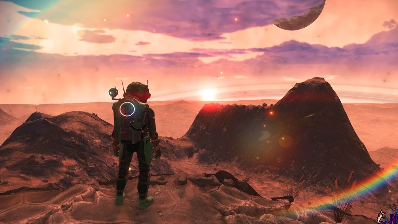 No Man's Sky se desarrolla en un universo ficticio.&nbsp;