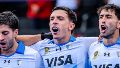 Los Leones debutaron con triunfo ante Japón en el Mundial de Hockey.