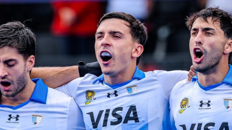 Los Leones debutaron con triunfo ante Japón en el Mundial de Hockey.
