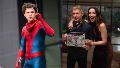 "Spider-Man: Un nuevo día" y "Yo, Narciso", monopolizan la taquilla argentina.