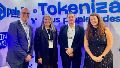 El banco Coinag hizo anuncios en la Expo Real State