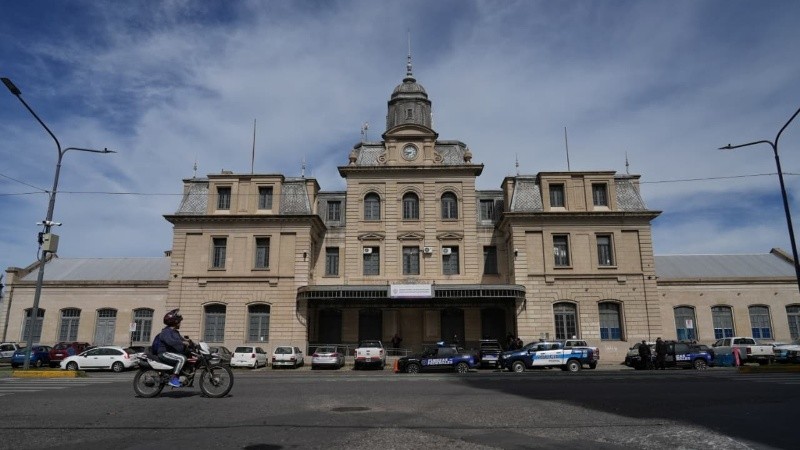 La histórica Estación Central Córdoba entra dentro de los inmuebles a privatizar