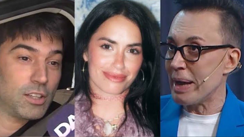 El comunicador usó la ironía para responder