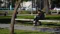 Domingo frío con sol en Rosario (Alan Monzón/Rosario3).