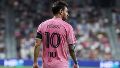 Messi este sábado en Inter Miami (EFE).