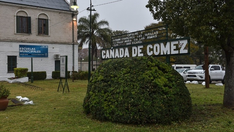 La noticia generó consternación entre los integrantes de la institución y la comunidad de Cañada de Gómez, donde Bertorello era reconocido como parte activa del club.