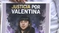 Lara Valentina Fabiana Caraballo fue asesinada de un disparo en el mentón.