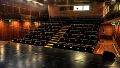 Organizaciones teatrales denuncian recorte de fondos nacionales para el sector.