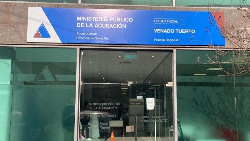 La investigación es un trabajo conjunto entre el MPA y el Ministerio Público Fiscal de la Nación.