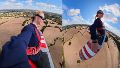La actriz Sydnew Sweeney (captura de video)