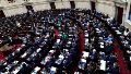 La Cámara de Diputados debate en sesión este miércoles.