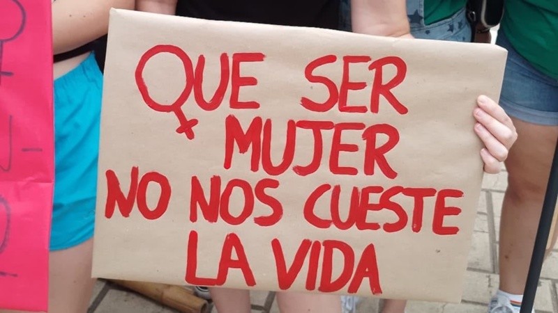 La movilización recorrerá el centro de Rosario.