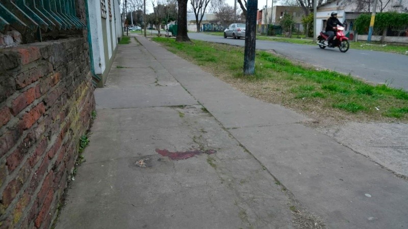 El hecho ocurrió en Garibaldi y Santiago.