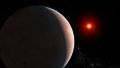 El exoplaneta HD 3167 b es el mundo de lava más pequeño y frío con atmósfera jamás detectado.