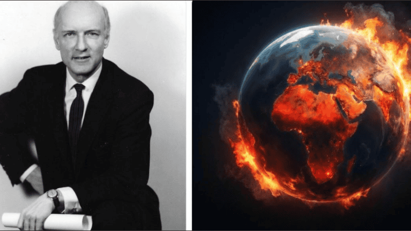El origen de la alerta se encuentra en un artículo académico publicado hace 66 años.