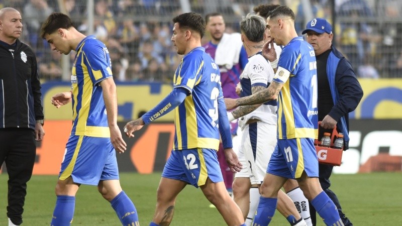 El Canalla recibió un duro golpe en la previa del clásico (Fotobaires).