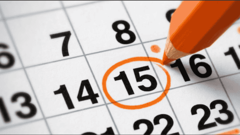 El próximo feriado del año será el lunes 12 de octubre.