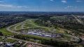 El Autódromo de Rosario.