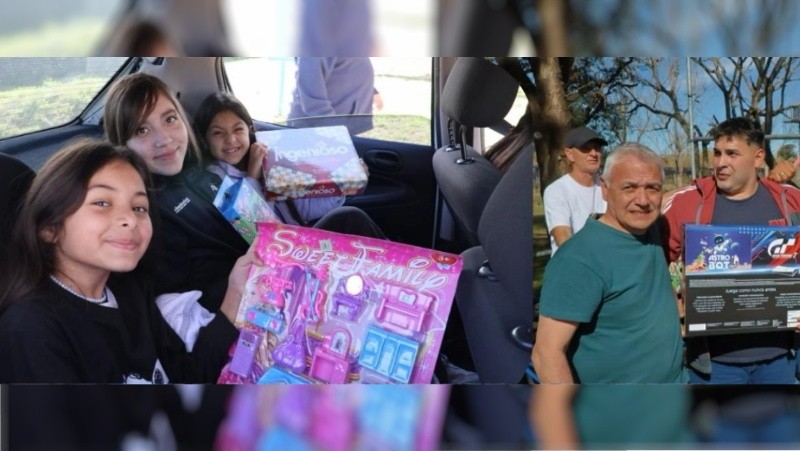 Los festejos se desarrollaron a través de las distintas delegaciones y puntos de encuentro del Sindicato.&nbsp;
