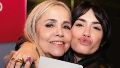 Lali Espósito junto a su mamá, Majo Riera.