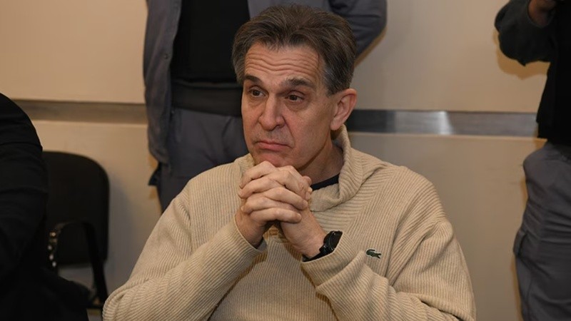 El cirujano durante el juicio