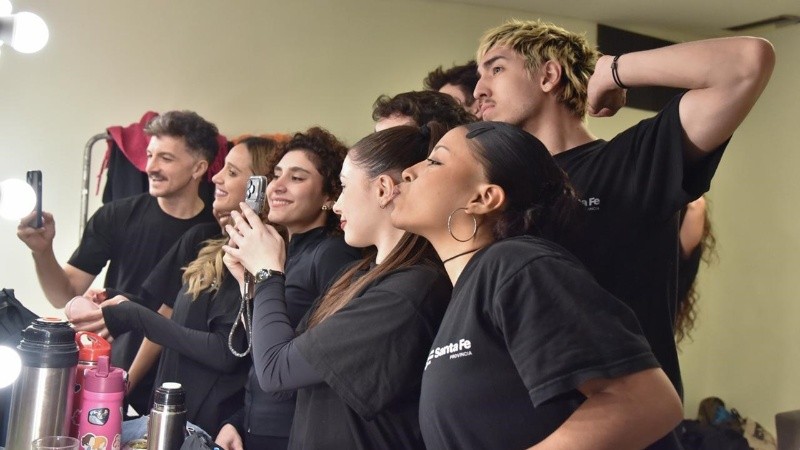 La ceremonia de apertura de los Juegos Suramericanos en Rosario promete ser histórica.