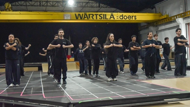 La ceremonia de apertura de los Juegos Suramericanos en Rosario promete ser histórica.