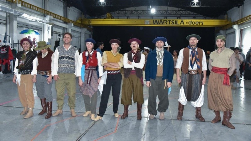 La ceremonia de apertura de los Juegos Suramericanos en Rosario promete ser histórica.
