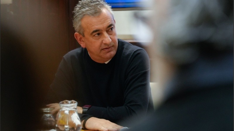 El intendente Javkin se mostró entusiasmado con la idea de un Barrio Chino a la rosarina.