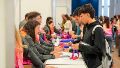 Se entregaron los kits a los voluntarios en Santa Fe.
