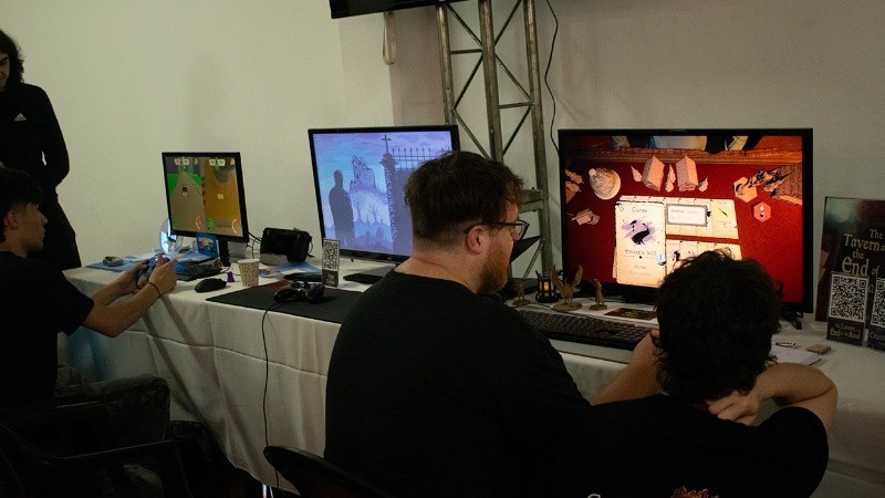 El evento Videojuegos en Rosario se llevará adelante el 19 y 20 de septiembre.