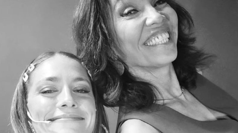 El recuerdo de Rochi sobre su amiga