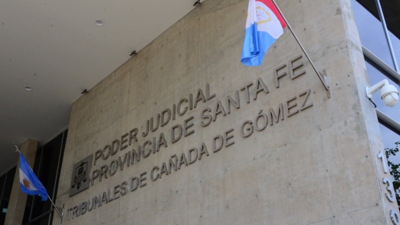 La resolución fue informada este miércoles en Cañada de Gómez.