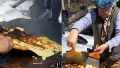 El plato entre tostado y quemado de Francis Mallmann (captura de video).