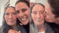 "Me miró. Me vio. Me sonrío y se le llenaron los ojos de lágrimas. Mamá supo que era su hija", escribió.