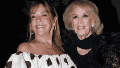 Qué dijo Marcela Tinayre sobre la salud de Mirtha Legrand tras su internación.