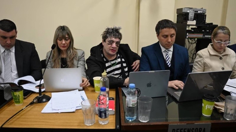 La defensa de Pity Álvarez volvió a advertir por su estado de salud y el juicio en su contra quedó nuevamente en suspenso.