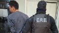 El hombre detenido en G.Baigorria (URII).