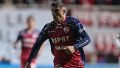 Instituto también terminó con diez jugadores, ya que en tiempo de descuento vio la tarjeta roja Matías Gallardo.