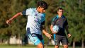 Guch jugará los Suramericanos en Rosario.