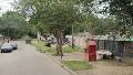 El santuario del santo pagano en la Sexta, referencia de consumidores y dealers en la Sexta. Foto: Google Street View.