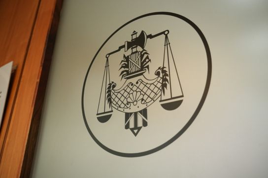 La audiencia continuará este miércoles en el Centro de Justicia Penal (Archivo/Rosario3).